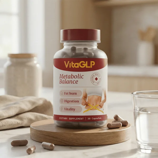 VitaGLP Metabolic Balance - Complément minceur naturel